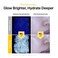 MENOKIN 30 Seconds Bubble Serum Mask [No wait, Simply rubbing the bubble into your skin, finish the facial mask][BRIGHT] Glutathione &amp; Vitamin mask, Radiance-boosting 3.21 fl.oz