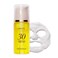 MENOKIN 30 Seconds Bubble Serum Mask [No wait, Simply rubbing the bubble into your skin, finish the facial mask][BRIGHT] Glutathione &amp; Vitamin mask, Radiance-boosting 3.21 fl.oz