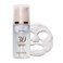 MENOKIN 30 Seconds Bubble Serum Mask [No wait, Simply rubbing the bubble into your skin, finish the facial mask] [MOIST] Hyaluronic acid &amp; soothing mask, Radiance-boosting 3.21 fl.oz