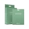 FARMSTAY TeaTree Biome Calming Mask -Daily Facial Gentle for Sensitive Skin, Korean Skin Care, Hydrating&amp; Soothing, Acne Calming mask,100% cellulose, for Women,Men,Teenager,0.84 fl.oz.*10Sheets