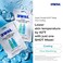 3W8L [Super Double Shot] Face Mask Cica Cooling 0.91 fl oz   -5.3 &deg;C   Caming Essence   Heated Skin   Daily Facial Mask  Eco-friendly Pure Cotton Green Sheet Masks   Korean Skin Care