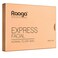 Express Facial Kit, Single Use, One Time Facial Kit with 6 Sachets, Suitable for Normal to Dry Skin