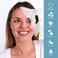 Wrinkles Schminkles Facial Plumping Sheet Masks with Collagen, Peptides, Vitamin B3 &amp; Hyaluronic Acid, 5 Sheet Masks