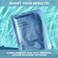 Wrinkles Schminkles Facial Plumping Sheet Masks with Collagen, Peptides, Vitamin B3 &amp; Hyaluronic Acid, 5 Sheet Masks