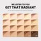 TIRTIR Mask Fit Aura Silver Cushion Foundation   Semi-glow Finish, Natural Coverage, Moisturizing, Lightweight, Korean cushion foundation (#17C Porcelain, Full Size, 0.63 Fl Oz)
