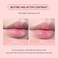Lip Sleeping Mask, Moisturizing Lip Mask, Overnight Lip Mask for Chapped Cracked Dry Lips, Long Lasting Nourishing Lip Balm for Repair Lips, Hydrating Lip Mask for Women Men Lip Care