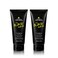 Body Drench The Black Mask, Pore Refining Peel Off Facial Mask, 2 pack