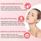 Permotary 30 PCS Collagen Lip Mask Crystal Lip Care Gel Pads for Moisturizing &amp; Reducing Chapped, Smoothing Lip Fine Lines-Lip Patches for Firms &amp; Hydrate and Plump Your Lips