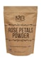 MB Herbals Rose Powder 100g (3.5oz)   For Face Packs &amp; Facial Mask Formulations   100% Pure &amp; Natural   No Chemical Preservative   No Artificial Color   Rose Petals Powder
