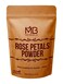 MB Herbals Rose Powder 8 oz   227G / 0.5lb   For Natural Face Packs &amp; Facial Mask Formulations   100% Pure &amp; Natural   No Chemical Preservative   No Artifical Color   Rose Petals Powder
