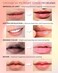 Sleeping Lip Mask, Overnight Hydrating &amp; Prevention Dry and Cracked Lips Scrubs Exfoliator &amp; Moisturizer, Ultra-Nourishing Lip Sleeping Mask with Wand, Lip Care Therapy Treatment for Women-02#Berry