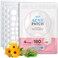 Pimple Patches Acne Patches for Face, 4 Sizes 180 Patches Hydrocolloid Acne Cover Patch, Clear Easy To Peel Acne Absorbing Zit Patch with Tea Tree &amp; Calendula Oil