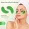 Under Eye Patches, 40 Pairs Eye Mask for Dark Circles, Puffy Eyes, Undereye Bags,Wrinkles,Eye Mask Patches with Aloe Vera, Eye Treatment Skin Care for Men &amp; Women Gift
