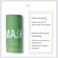 2PCS Deep Cleanse Mask Stick for Face,Blackhead Remover with Green Tea Extract,Poreless Deep Cleanse Mask Stick for Purifying,Moisturizing,Oil Control Reduce for Women and Men