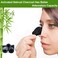 Charcoal Blackhead Removal Pore Strips, 80 Count, Unisex, for All Skin Types