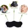Charcoal Blackhead Removal Pore Strips, 80 Count, Unisex, for All Skin Types