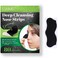Charcoal Blackhead Removal Pore Strips, 80 Count, Unisex, for All Skin Types