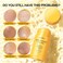 Turmeric Clay Stick Mask Organic Vitamin C Purifying Mask for Blackhead Cleansing Healing Clay Mud Mask for Deep Clean Pore Improve Skin Acne Scars Facial Mask With Blackhead Remover Extractor Tools