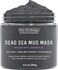 New York Biology Dead Sea Mud Mask for Face and Body with Dead Sea Mud Mask Infused with Lavender - Spa Quality Pore Reducer for Acne, Blackheads and Oily Skin, Natural Skincare &ndash; 8.8 Oz