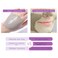 10 Pods Mud Mask Clay Mask Mini Face Mask Set with Silicone Mask Brush Pore Cleansing Blackhead Removal Hydrating Natural Skincare Beauty Gifts for Women &amp; Men, Travel Size 50g