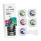 10 Pods Mud Mask Clay Mask Mini Face Mask Set with Silicone Mask Brush Pore Cleansing Blackhead Removal Hydrating Natural Skincare Beauty Gifts for Women &amp; Men, Travel Size 50g