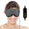 Heated Steam Eye Mask, Warm Compress For Eyes, Pressure Relief Eye Mask For Sleeping, Relieve Eye Fatigue and Eye Strain