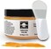 Pumpkin Enzyme Face Mask, Vegan Exfoliating Facial Mask, Anti Aging Facial Treatment, Moisturizing &amp; Hydrating Skincare, Glycolic Acid, Enzymatic Dermal Resurfacer, (4oz, 1, Applicator)