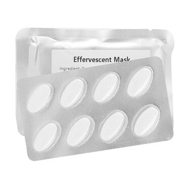 32Pcs Collagen Capsule Mask For Face Mask Maker Machine - Amazing Mask For Diy Fruit Vegetable Facial Mask Machine