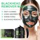 Peel Off Face Mask for Women &amp; Men, Charcoal Face Mask for Blackhead Remover, Pore Cleaner, Black Head Remover Mask for Nose, Skin Care, Peeling Facial Masks for Deep Cleansing 4.23 Oz