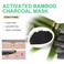 Peel Off Face Mask for Women &amp; Men, Charcoal Face Mask for Blackhead Remover, Pore Cleaner, Black Head Remover Mask for Nose, Skin Care, Peeling Facial Masks for Deep Cleansing 4.23 Oz