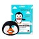Animal Spa Mask, Character Masks Sheet- Penguin, Panda, Tiger, Cat -Nourishing Moisturizing Effects For All Skin Types- Birthday Party Gift for her, Girls Night, Spa Night, Beauty Gift (4pack)