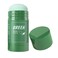 LEDeng Pocoskin Natural Green Tea Mask, Poreless Deep Cleanse Green Tea Mask Stick, Green Tea Purifying Clay Stick, Blackhead Remover with Green Tea Extract, Green Tea Mask Stick (2PCS)