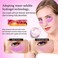 Under Eye Patchs Rose Eye Mask for Dark Circles and Puffiness Wrinkle Eye Bags 30 Pairs