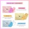 Under Eye Patches Gold and Hyaluronic Acid for puffy eyes,Rose Eye Masks for Dark Circles and Puffiness skin care Smooth Wrinkles products 30 Pairs