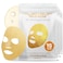 Korean Collagen Face Mask 15 PACK - 24K Gold Face Mask Skin Care - Premium Alternative to Korean Sheet Masks - Deep Collagen Mask For Face, Skin - Hydrating Face Masks Skincare - Korean Face Mask Set