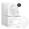 ISTON 6 Pack Bio-Collagen Real Deep Anti Wrinkle Lifting Mask,Overynight Hydrating Face Mask for All Skin Types -Pore Minimizing,Elasticity Enhancing,Firming,Moisturizing