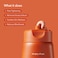 APRILSKIN Carrotene IPMP 3-Min Quick Dry Pore Caring Clay Mask   Kaolin &amp; Zinc PCA   Reduces Pores &amp; Sebum   Cooling Effect   Vegan   Gentle Exfoliation   Korean Skin Care   100g 3.52 oz.