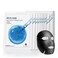 Charcoal Face Sheet Mask, Anti-Aging, Detoxifying &amp; Moisturizing face mask for Sensitive Skin with Centella Asiatica, Vitamin B5, Glass Skin Face Mask for after Microneedling, 10 Sheets