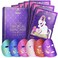 Face Masks Skincare, Collagen Face Mask for Anti Aging, Hydrating Face Masks, Astaxanthin Q10 Face Mask for Antioxidant, Zealsea Magic All-in-one Sheet Mask, Self Care Gift for at Home Spa Party 6pack