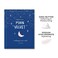 FACETORY K Beauty Face Mask Skin Care - MOON VELVET MOISTURIZING Sheet Mask with Sodium Hyaluronate &amp; Shea Butter Cream   Moisturizing Cream Mask (10 Pack)