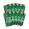 FACETORY K Beauty Face Mask Skin Care - Soothe Me Tea Tree 2-Step Sheet Mask with Tea Tree Extract &amp; Chamomile + Soothing Ampoule   Skin Calming, Acne Clearing (10 Pack)