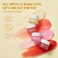 Lip Mask &amp; Lip Moisturizer with 4 Lip Sleeping Mask-Overnight Intensive Treatment Revives &amp; Nourishes for All Day Hydration with Collagen &amp; Shea Butter, Gift Set for Dry Chapped Dark Lips