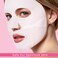 Collagen Face Mask: 5 Pack Hydrating Deep Collagen Mask Overnight Sheet Mask with Hyaluronic acid &amp;Vitamin C, Pore Minimizing, Elasticity Skin