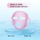 Silicone Face Mask Cover and Ice Face Pack Mask, Cooling Hot Eye Face Compress Reusable Skin Care Set for Women Acid Puffiness Relief Swelling Migraine Beauty Spa Essentials