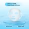 Face Ice Pack and 2 Packs Silicone Face Mask Cover, Ice Face Mask Hot Cold Eye Compress Skin Care Set for Women for Puffiness Swelling Relief Beauty Spa Essentials Gifts