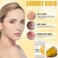 Jelly Mask Powder for Facial Professional - 24K Gold Anti-Aging &amp; Firming Jelly Mask, Hydrating Jelly Face Mask Skin Care, Gel Peel Off Mask for Spa Salon Vajacial Mask 17.6Fl Oz