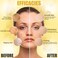 Jelly Mask Powder for Facial Professional - 24K Gold Anti-Aging &amp; Firming Jelly Mask, Hydrating Jelly Face Mask Skin Care, Gel Peel Off Mask for Spa Salon Vajacial Mask 17.6Fl Oz