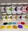 Jelly Mask for Facials, Jelly Mask Powder Bulk Wholesale for Esthetician Supplies Professional Beauty Salon Spa Facial Mask Vajacial, Face Masks Skincare Big Set (10 Jar, 500g/17.6oz)
