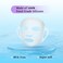 Ice Face Mask and 2 Packs Silicone Face Mask Cover, Frozen Cold Face Pack Compress Reusable Skin Care for Women Puffiness Swelling Relief Beauty Spa Essentials Ice Mask