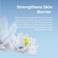 Snow Saussurea Soothing Mask (26mlx5PCS) - Soothing &amp; Hydrating Facial Mask with Saussurea Involucrata Extract and Panthenol, Paraben-Free